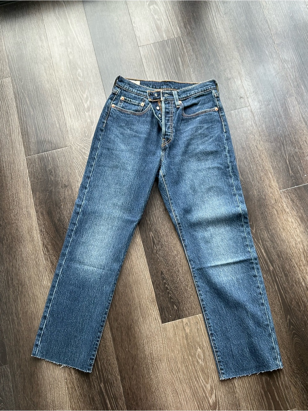 Levi’s 501 jeans